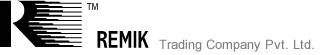 Remik Trading Company Pvt Ltd