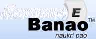 Resume Banao