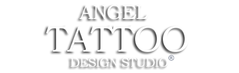Angel Tattoo Design Studio