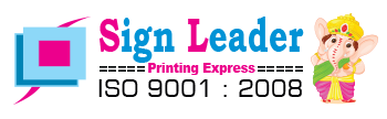 Sign Leader