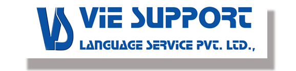 Vie Support Language Services