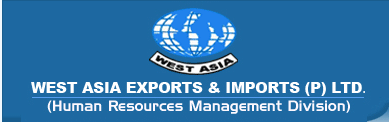 West Asia Exports & Imports Pvt Ltd