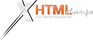 Xhtml Champs