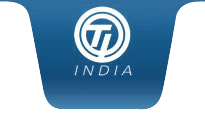 Tube Investments Of India Ltd