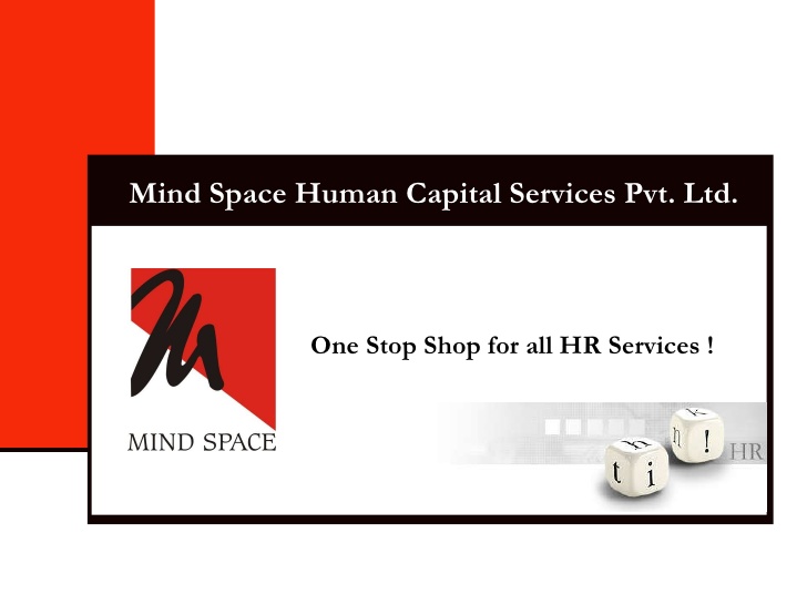 Mind Space Human Capital Service Pvt Ltd