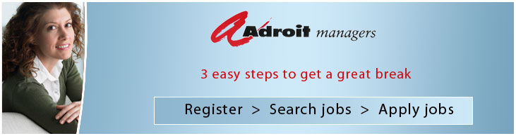 Adroit Managers Placement Consultants Head Office