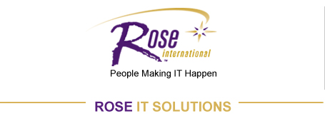 Rose IT Solutions Pvt Ltd