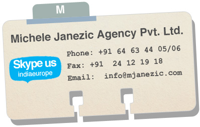Michele Janezic Agency Pvt Ltd