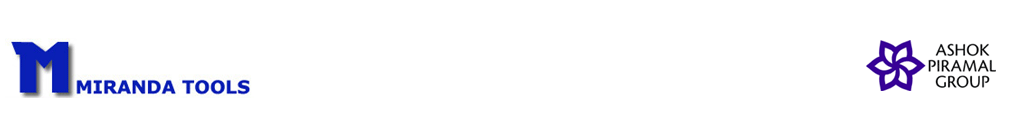 Miranda Tools Pvt Ltd