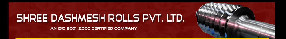 Shree Dashmesh Rolls Pvt Ltd
