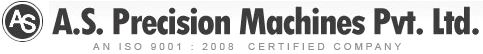 AS Precision Machines Pvt Ltd