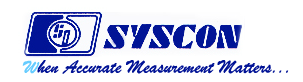 Syscon Instruments Pvt Ltd