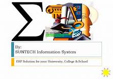 Suntech Information System