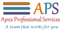 Apex Professional Services
