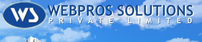 Webpros Solutions Pvt Ltd