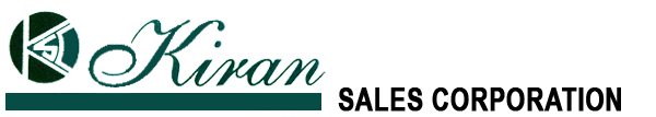 Kiran Sales Corporation
