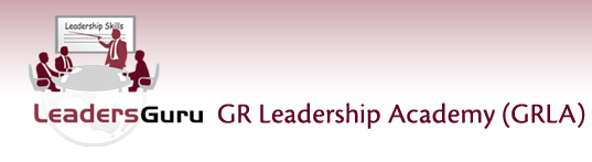 GR Leadership Academy