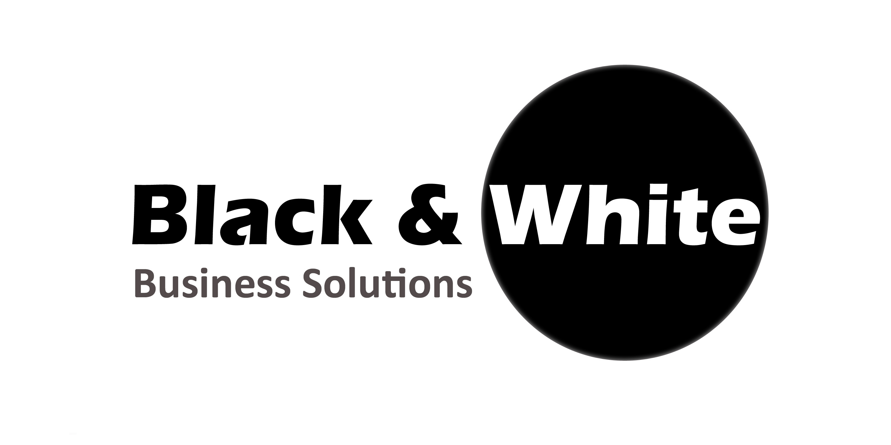Black & White Business Solutions