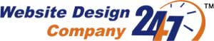Website Design Company 24/7
