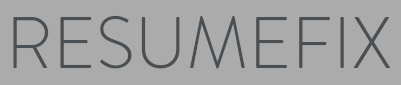ResumeFix