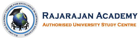 Rajarajan Academy of Higher Learning Ltd.