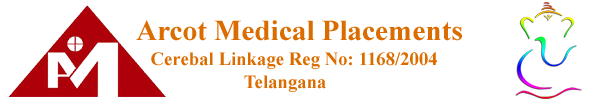 Arcot Medical Placements