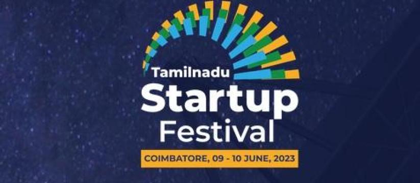 Tamilnadu Startup Festial