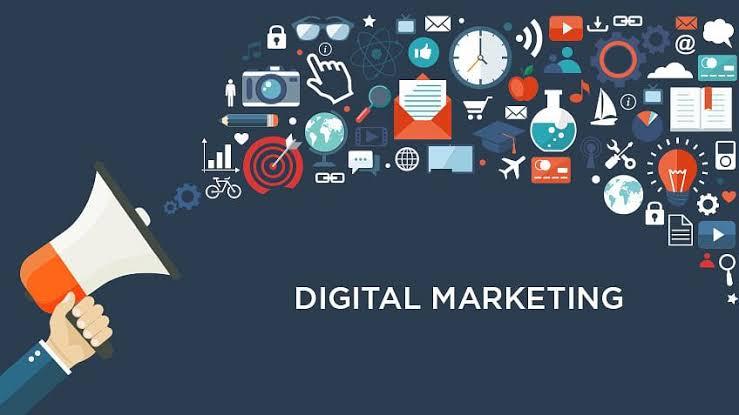 Digital marketing to serve the world.........!!