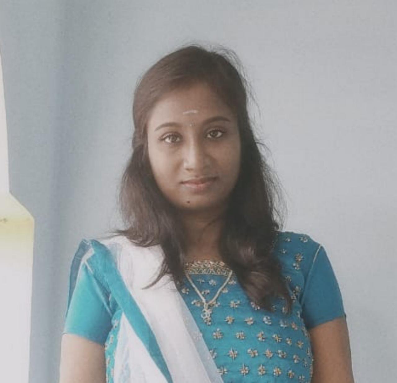 Mohanapriya Sivakumar