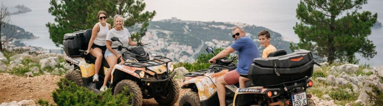 ATV BuggyAdventoursDubrovnik