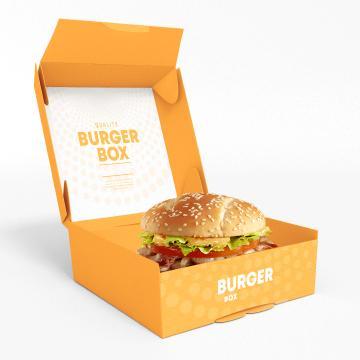 Burger Boxes