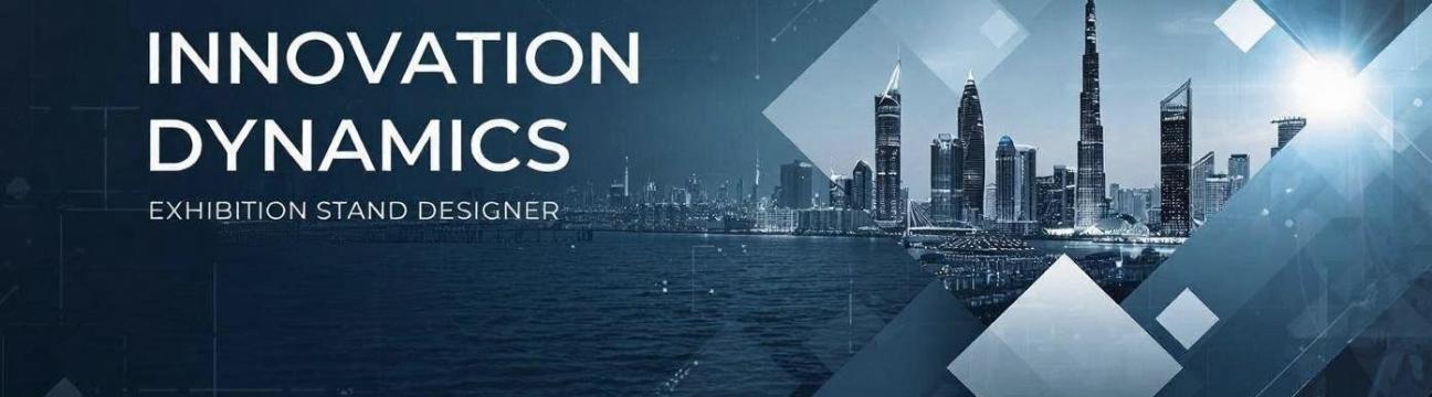 Innovation Dynamics | Exhibition Stand Designer Dubai