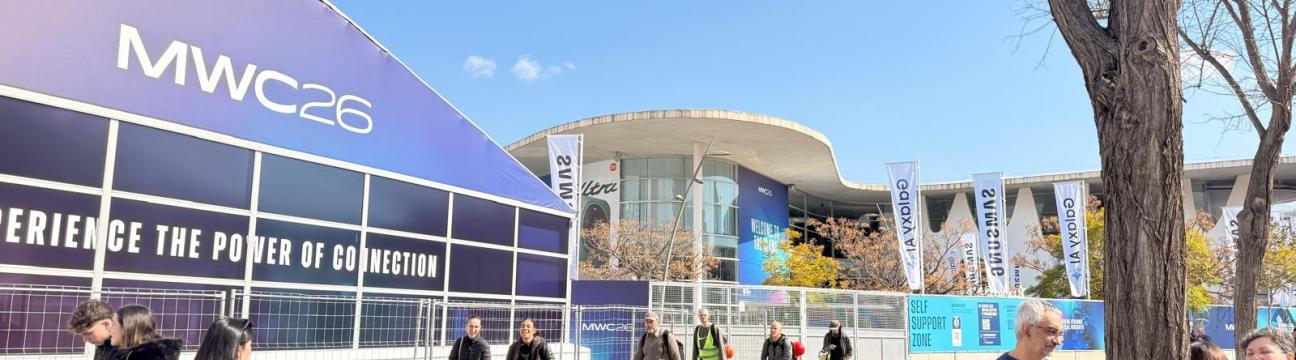 Mobile World conference. Barcelona Spain. 