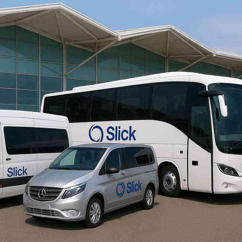 Slickminibus Andcoachhire