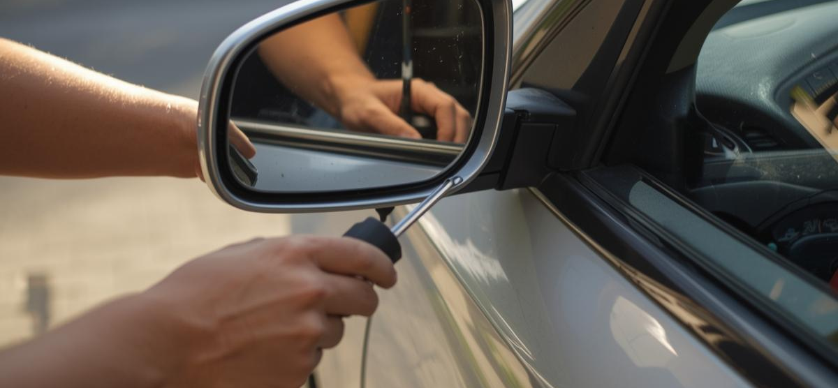 Wingmirror Cover