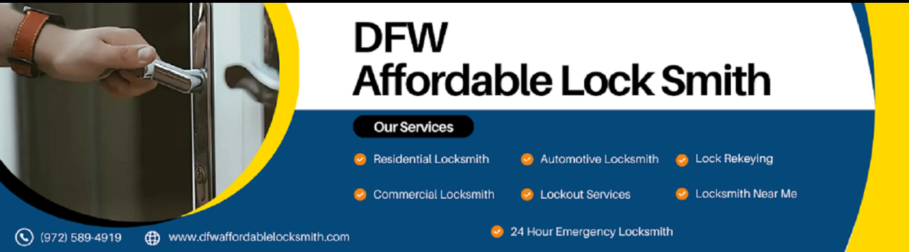 DFWAffordable Locksmith