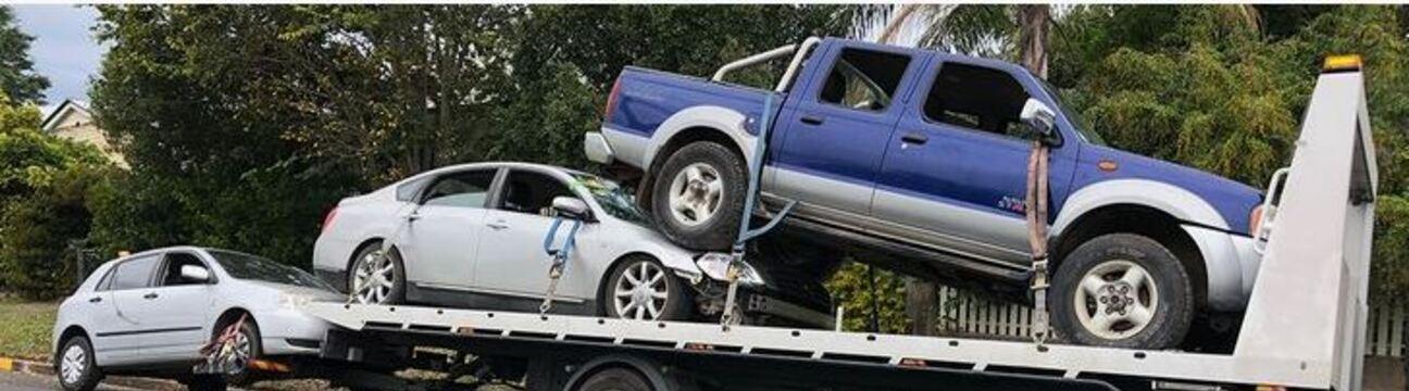 National Car Removal Brisbane