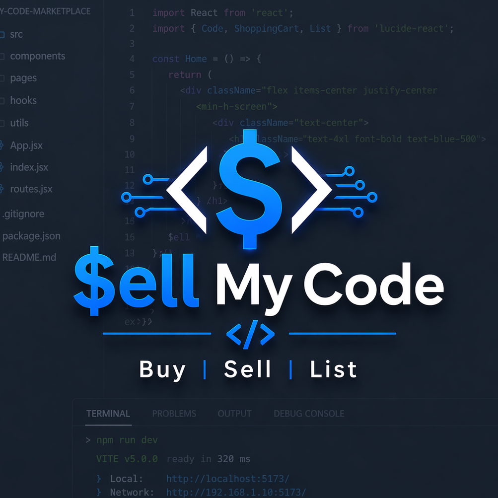 Sell Code