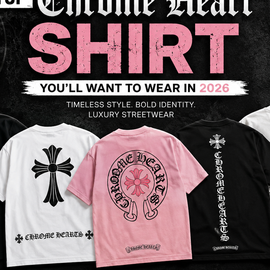 Chrome Hearts