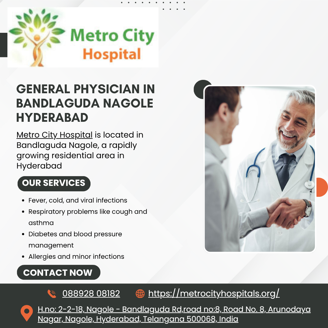 Metrocity Hospitals