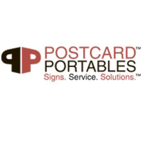 Postcard Portable