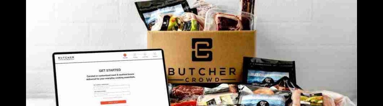 Butcher Crowd