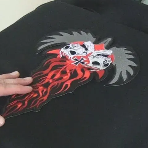 Rush Patches