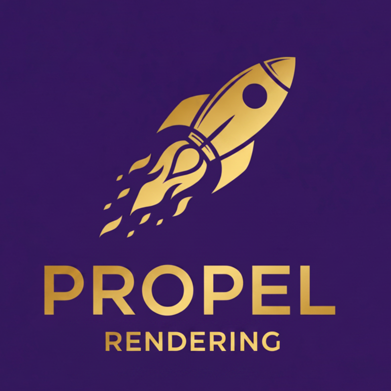 PROPEL RENDERS