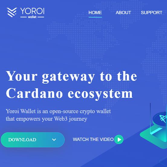 Yoroi Wallet