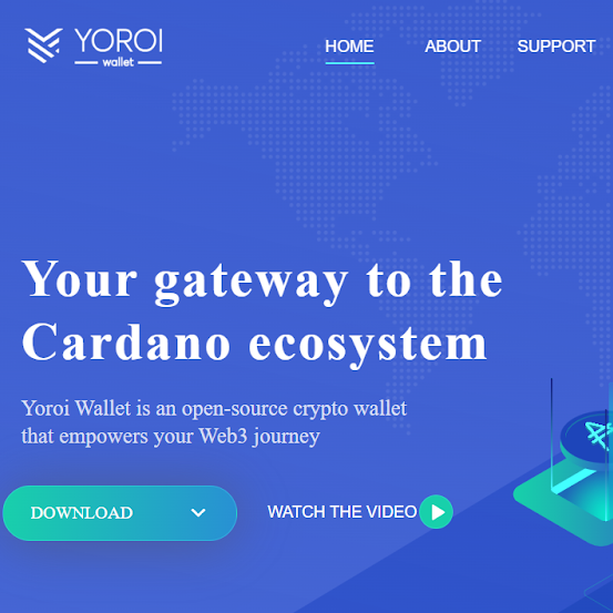 Yoroi Wallet