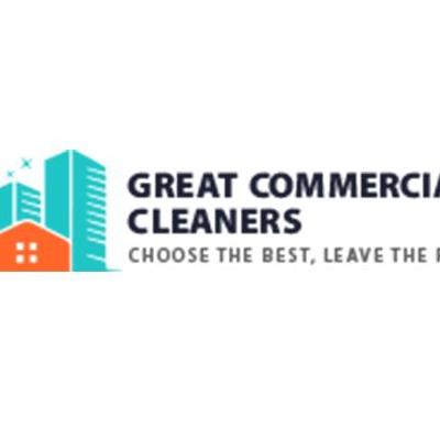 GreatCommercial Cleaners