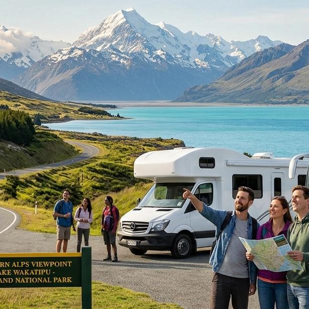 NzT Tourism