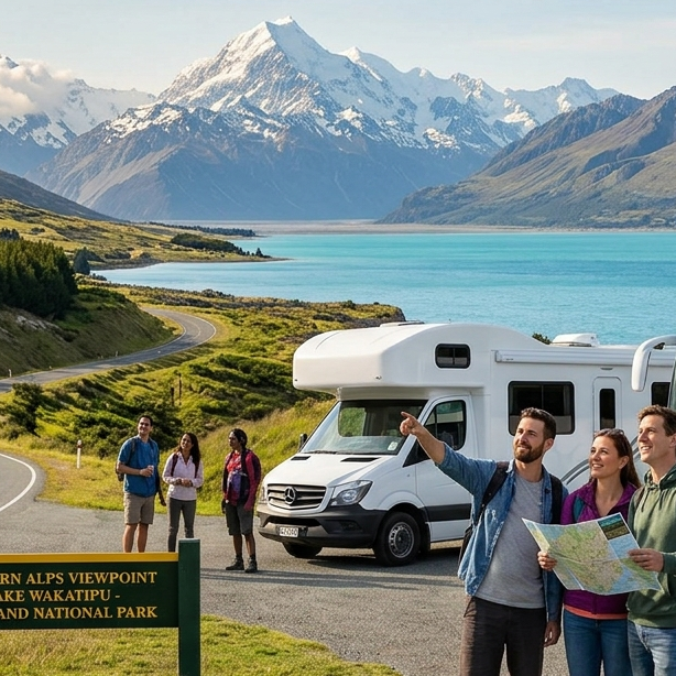 NzT Tourism