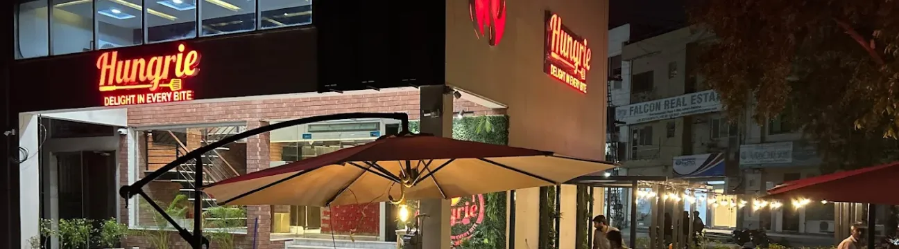 Hungrie Restaurants